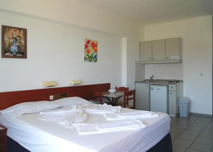 Lejlighedshotel Seafront 3*