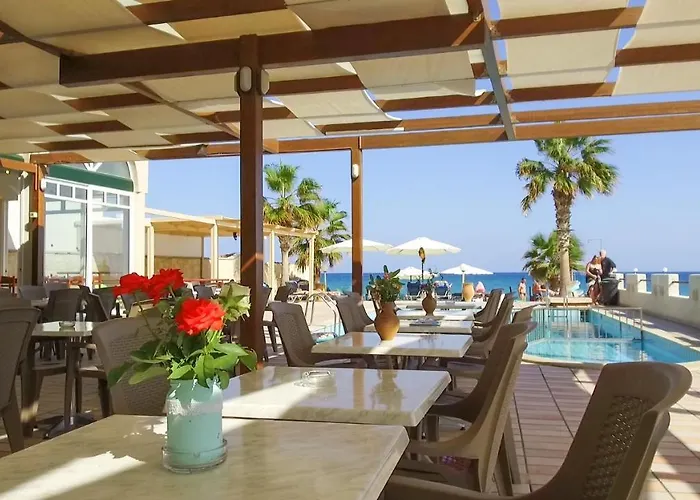 Seafront Lejlighedshotel 3*