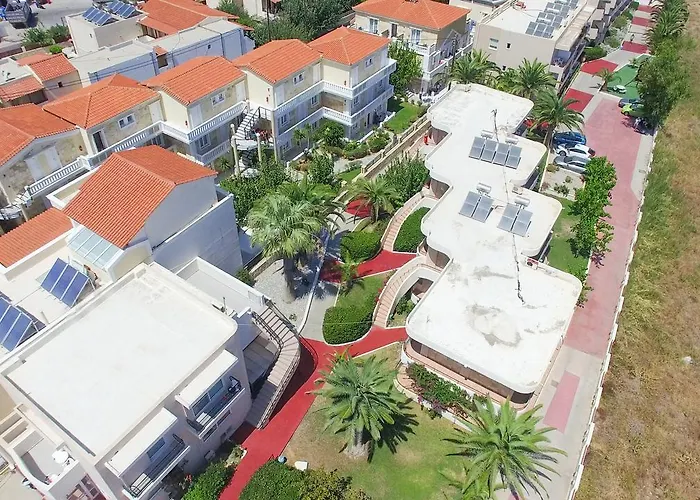 Seafront Lejlighedshotel 3*