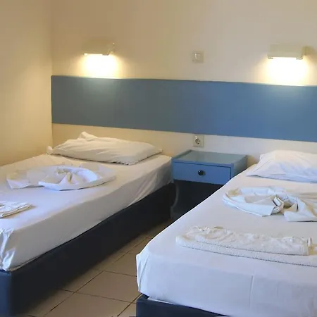 Апарт-готель Seafront 3*