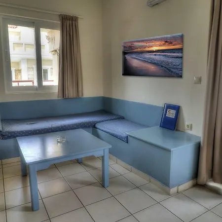 Апарт-готель Seafront 3*