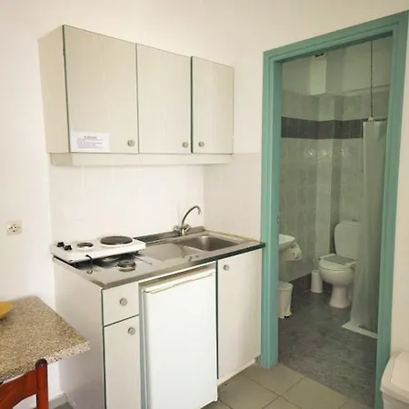 Апарт-готель Seafront 3*