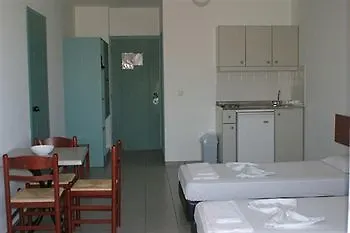 Seafront Aparthotel Rethymno