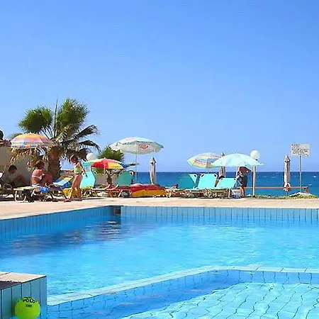 Seafront Aparthotel Rethymno