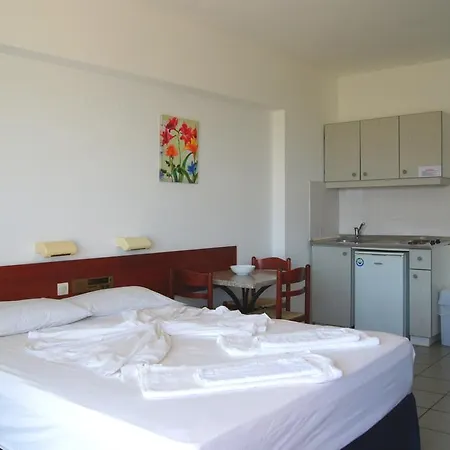 Апарт-готель Seafront 3*