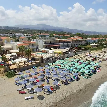 Seafront Aparthotel Rethymno