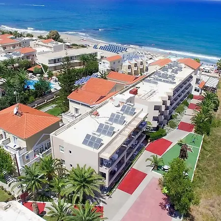 Seafront Апарт-готель 3*